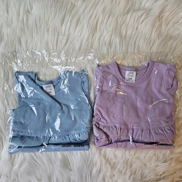 New 2 ARB Blanks Ruffle Dresses 18 month - Picture 3 of 4